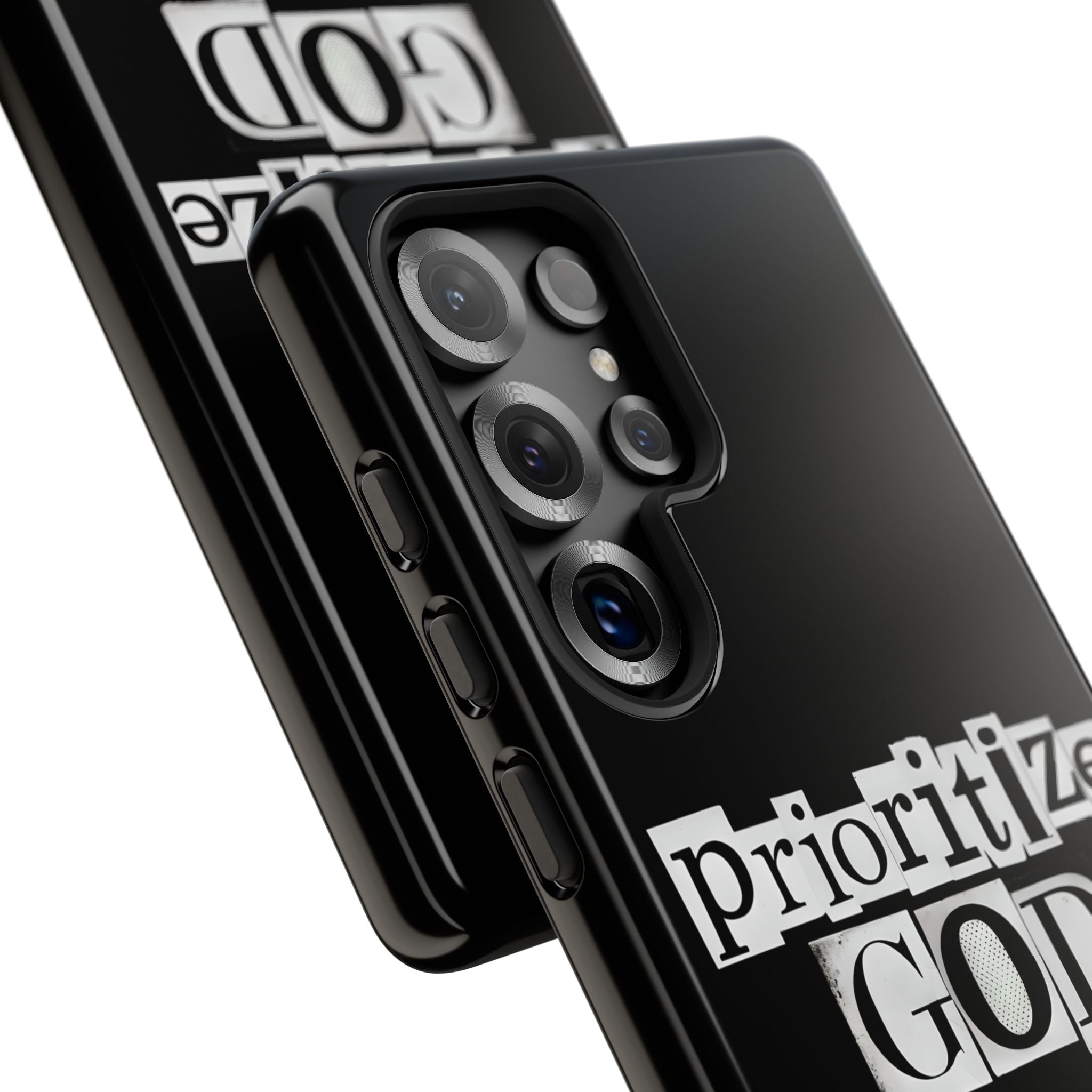 Prioritize God | Phone Case