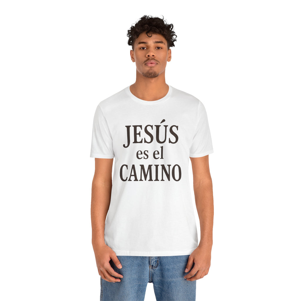 Jesús es el camino (Jesus is the way) | Unisex Tee