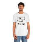 Jesús es el camino (Jesus is the way) | Unisex Tee