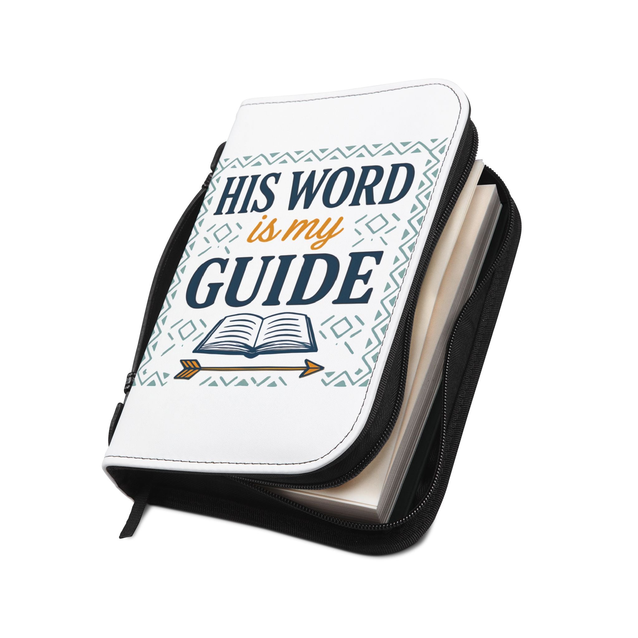 His Word is my guide | Bible Cover