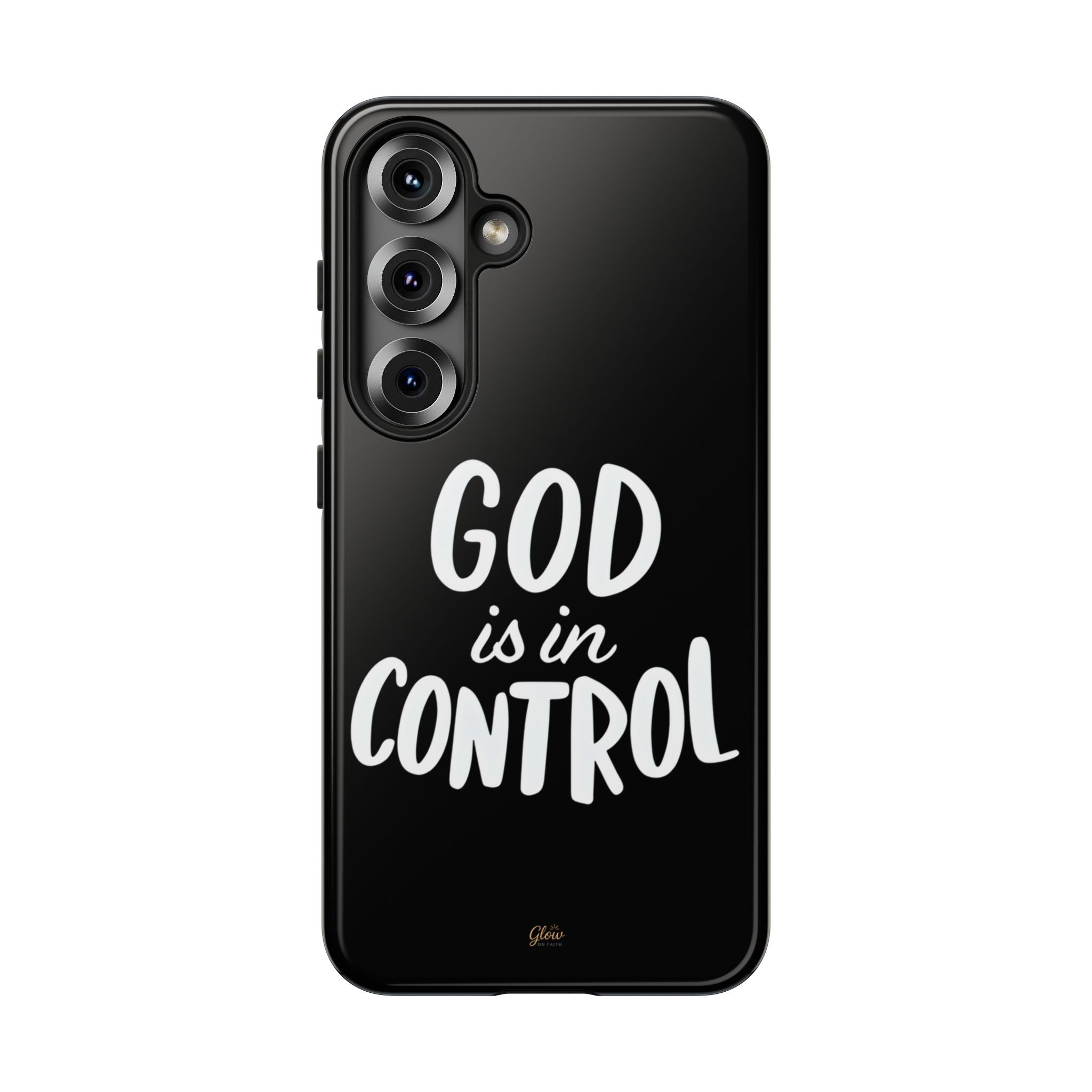 God is in Control | Phone Case