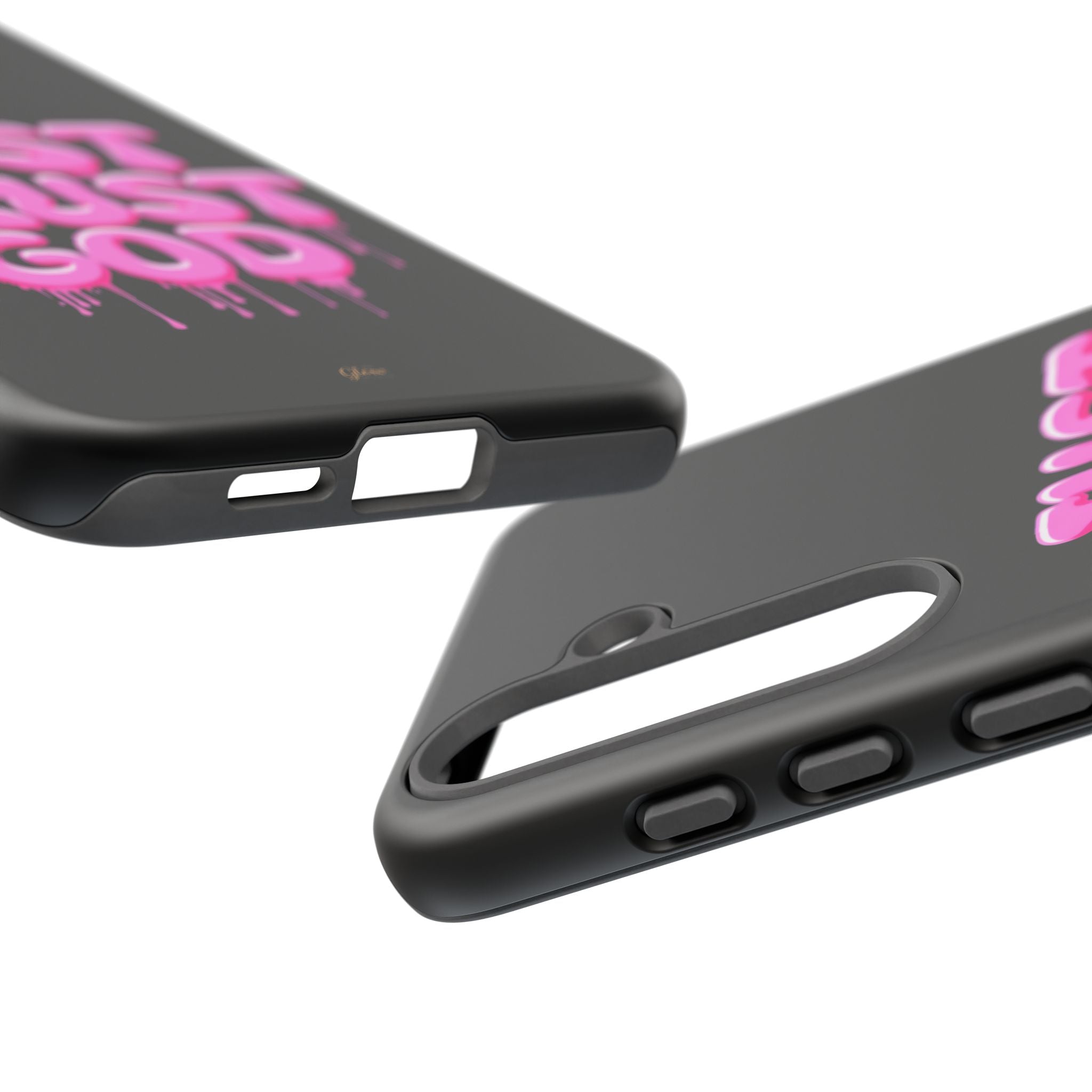 Just Trust God | Phone Case