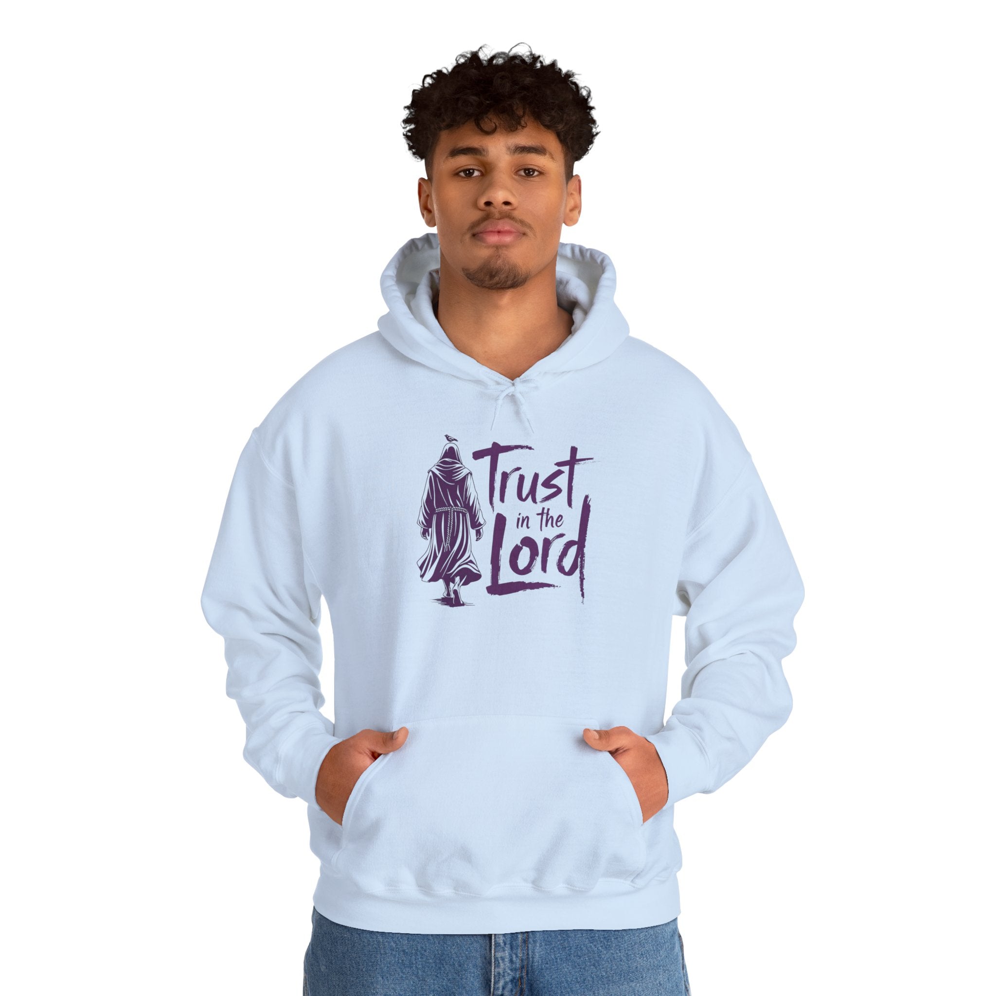 Trust in the Lord | Hooded Sweatshirt