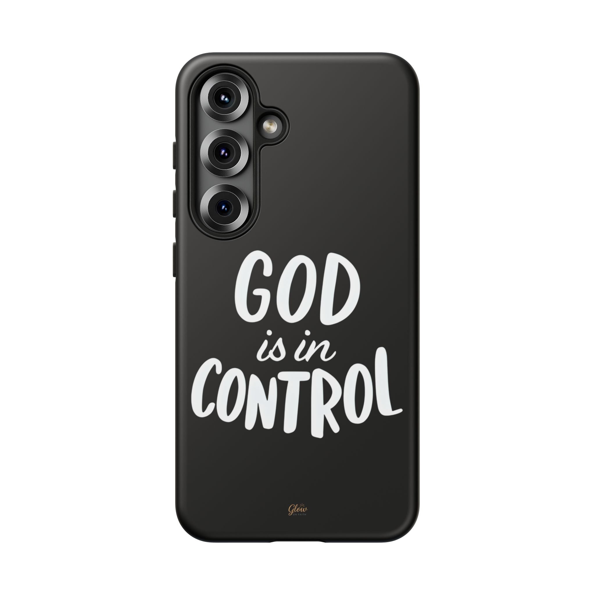 God is in Control | Phone Case