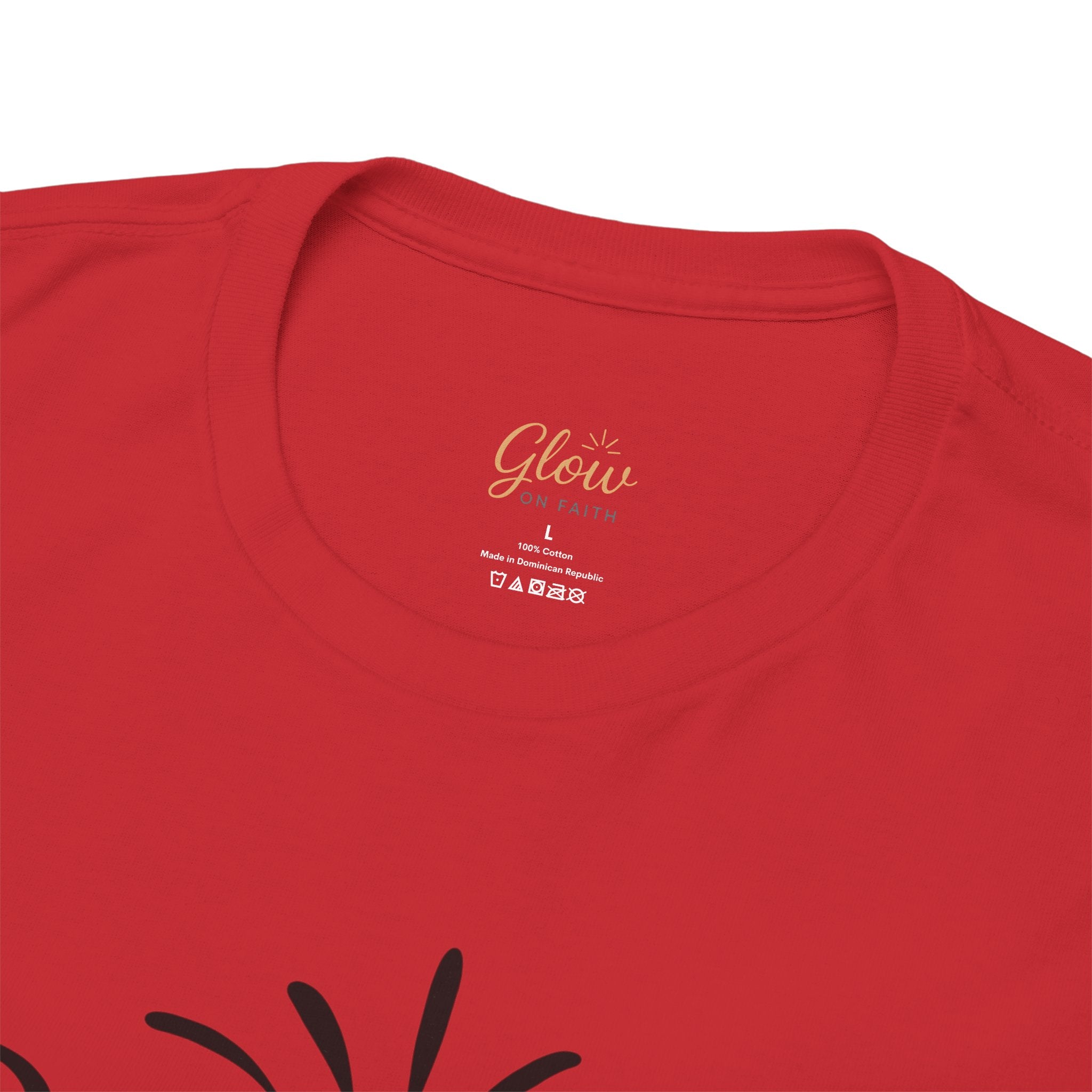 Bendecida (Blessed feminine) | Unisex Heavy Cotton Tee