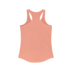 Floral Blessed  | Women's Racerback Tank