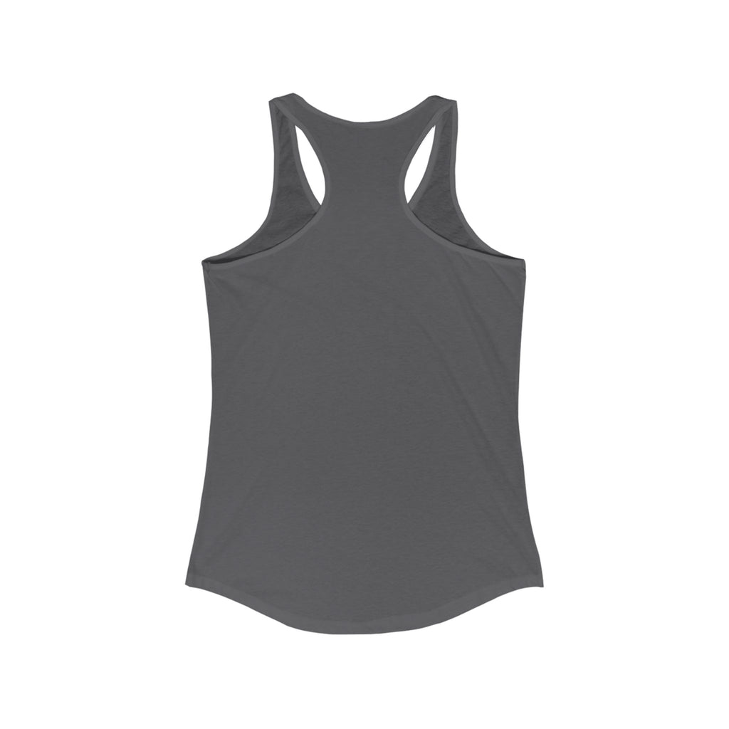 Floral Blessed  | Women's Racerback Tank