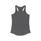 Floral Blessed  | Women's Racerback Tank