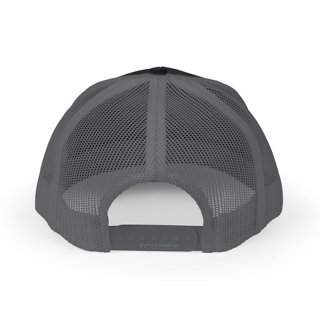 Faith Snapback Trucker Cap