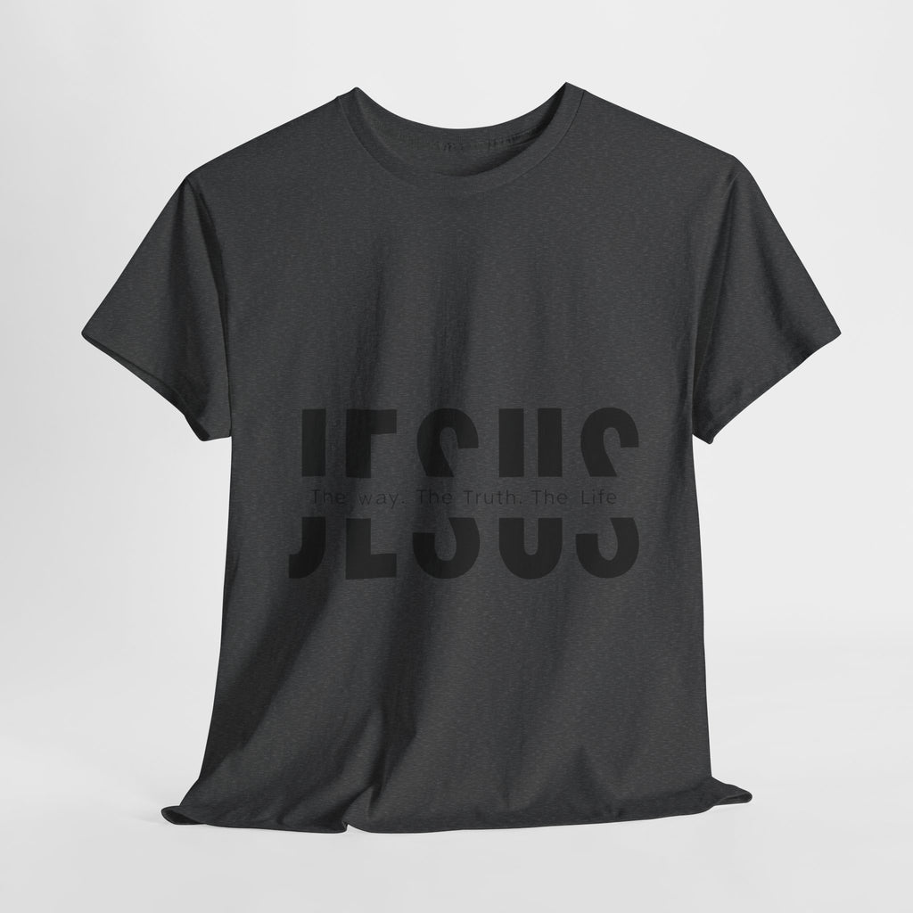Jesus | Unisex Heavy Cotton Tee