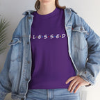 Blessed | Unisex Heavy Cotton Tee