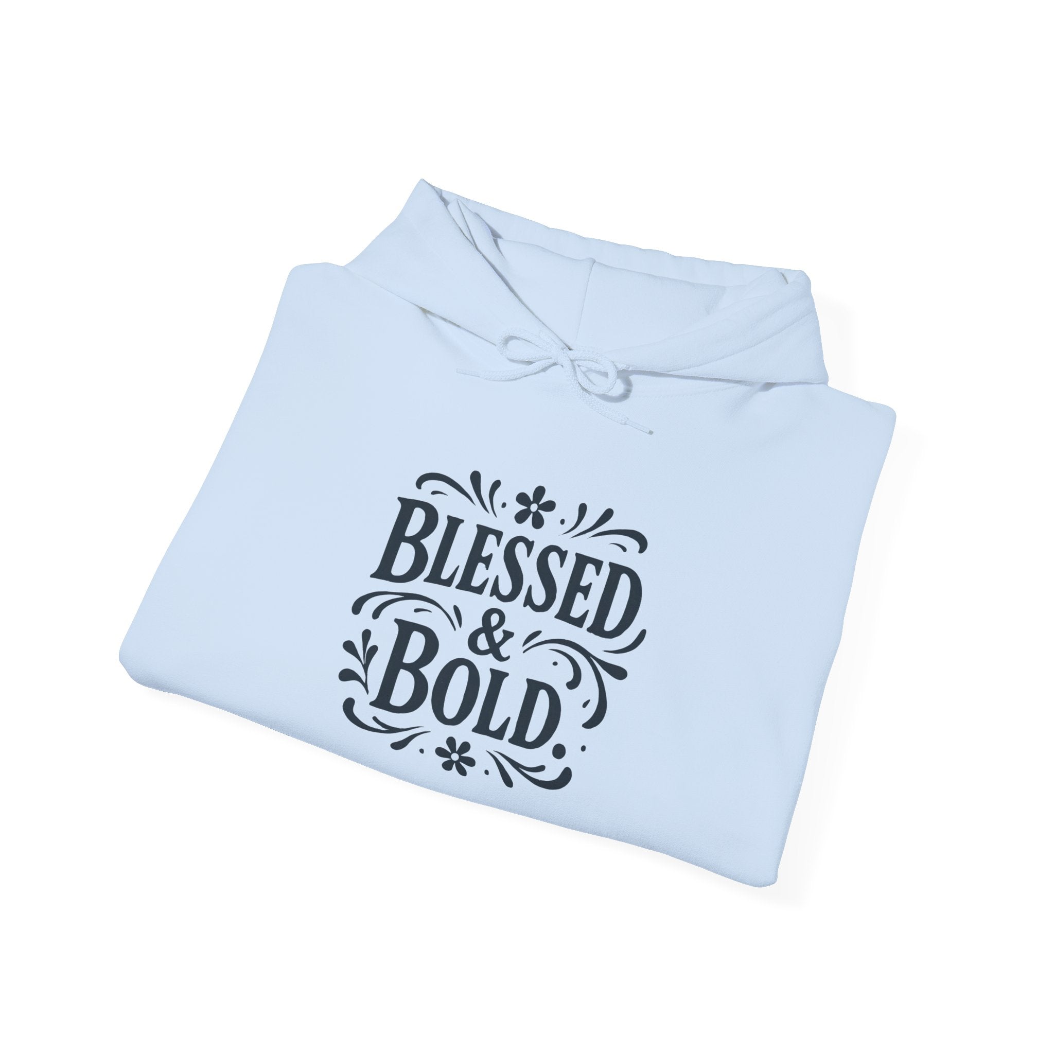 Blessed & Bold | Unisex Heavy Blend™ Hoodie