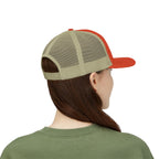 Cross | Snapback Trucker Cap