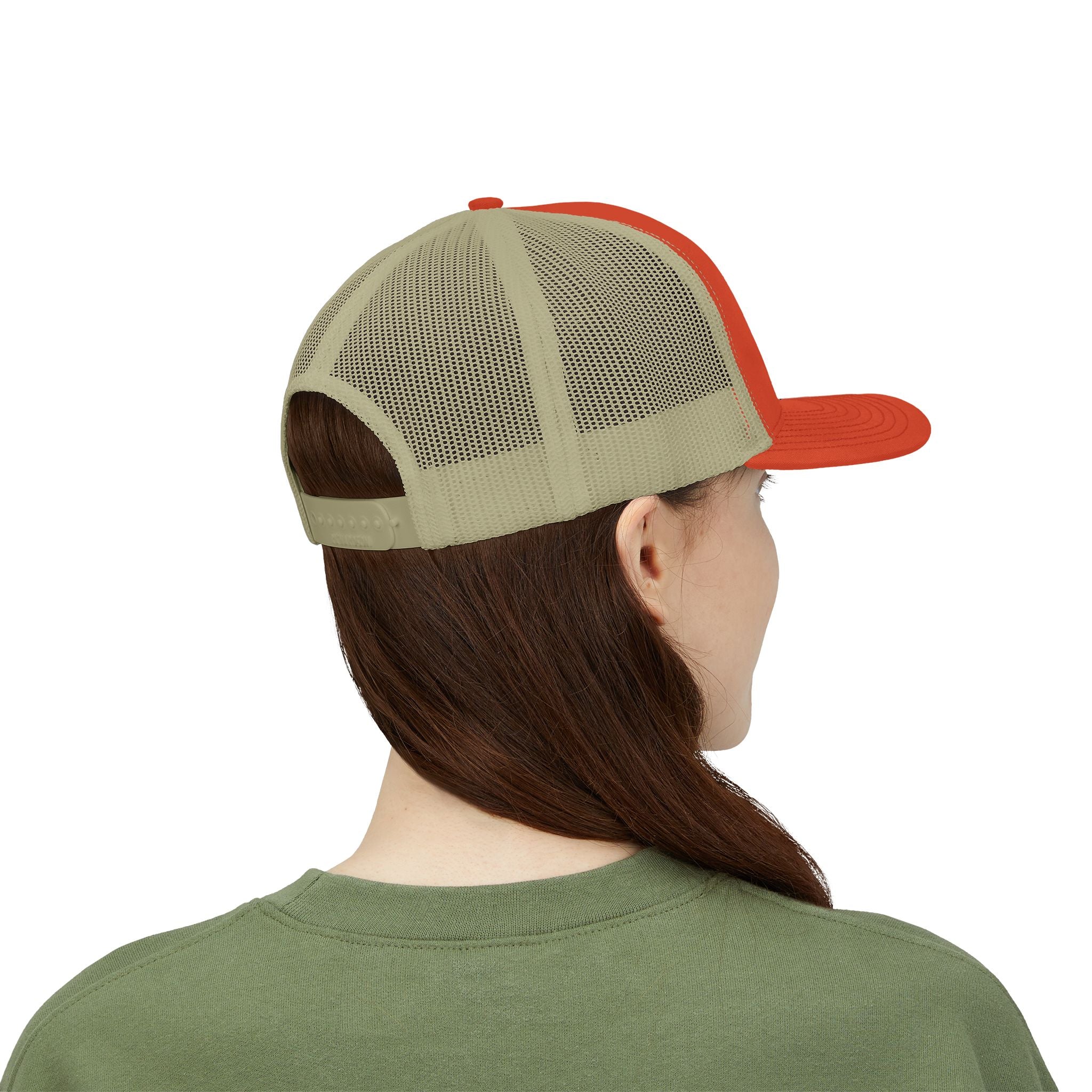 Cross | Snapback Trucker Cap