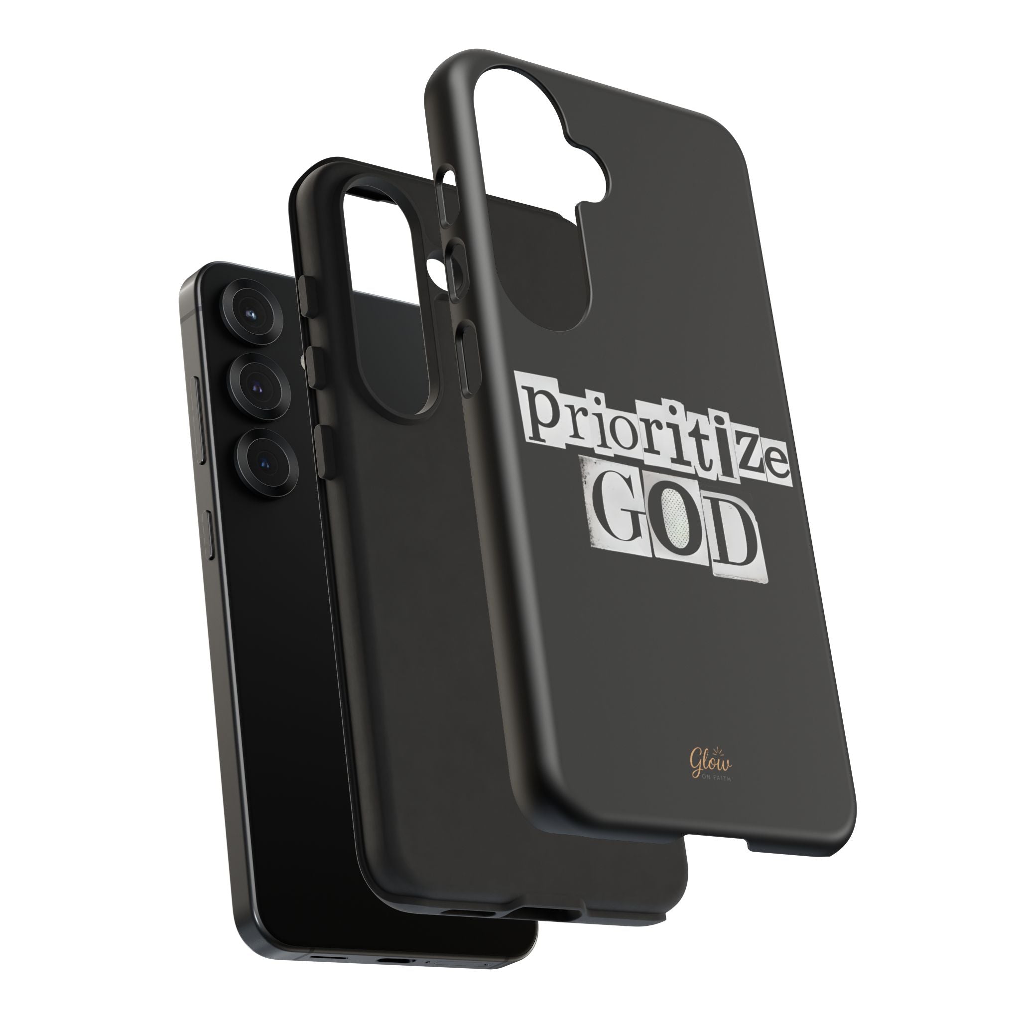 Prioritize God | Phone Case