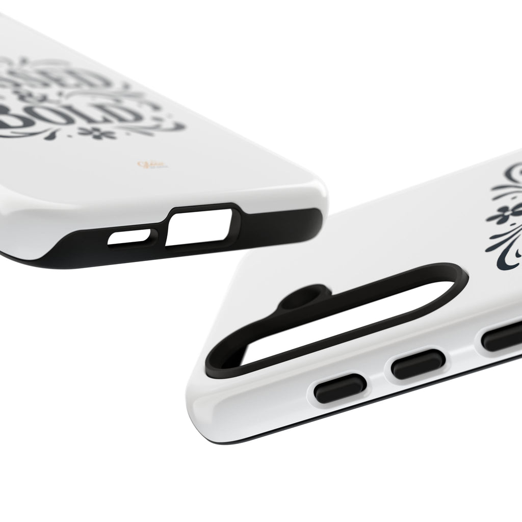 Bold & Blessed | Phone Case