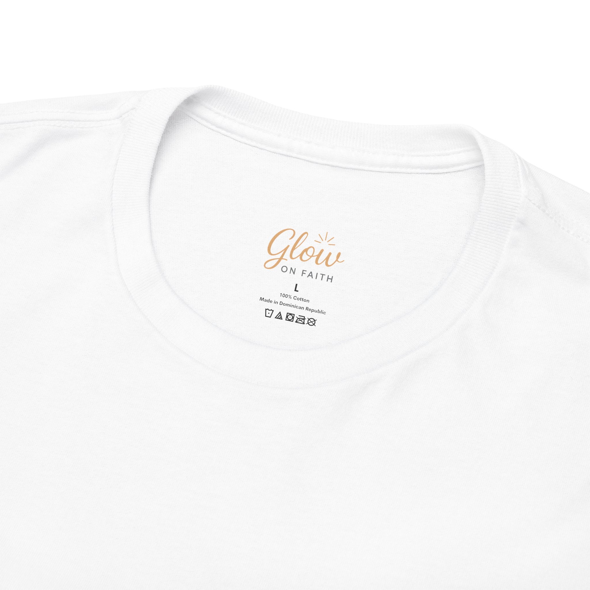 Jesus | Unisex Heavy Cotton Tee
