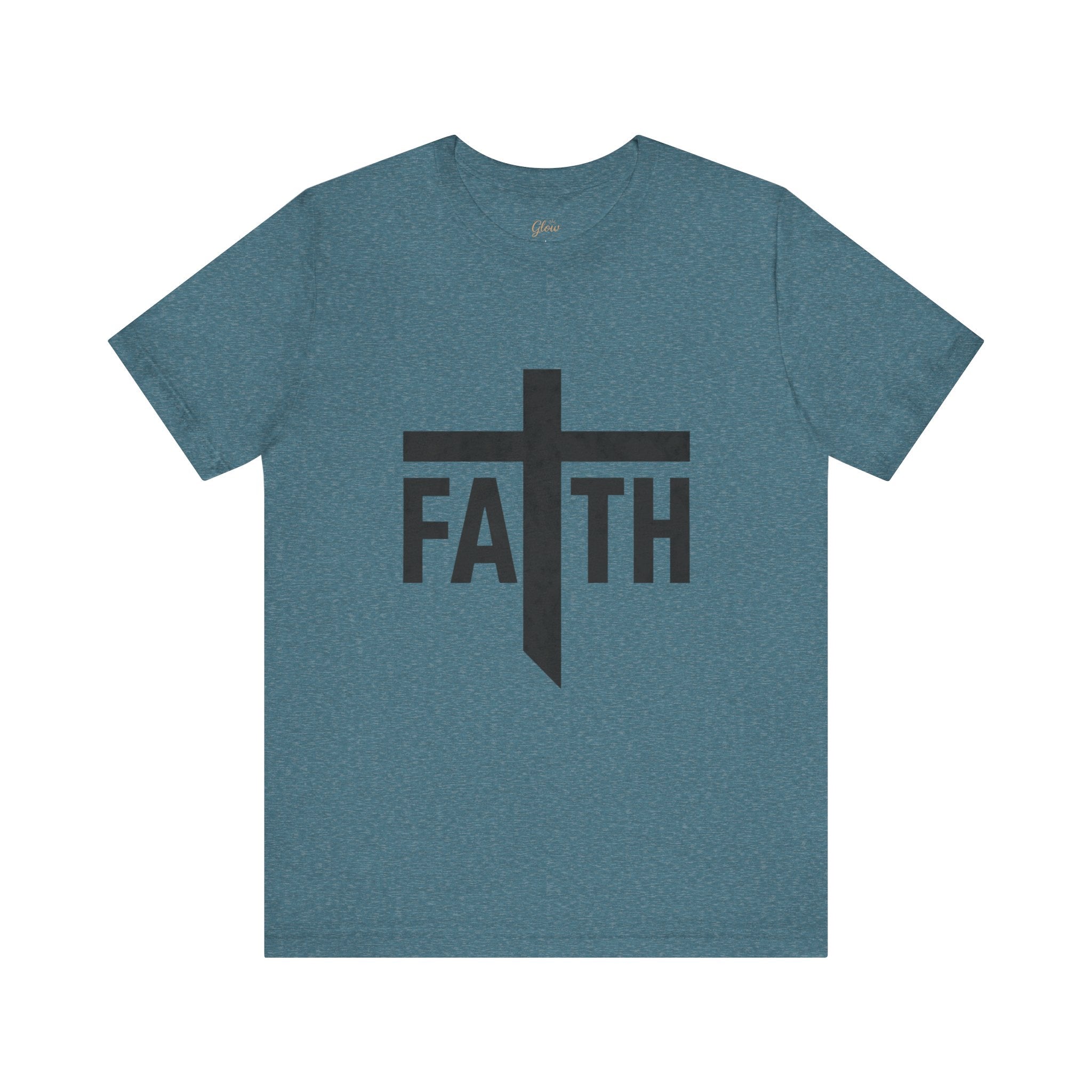 Faith Cross | Unisex Tee