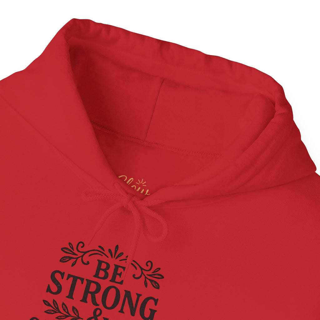 Be Strong | Unisex Hoodie