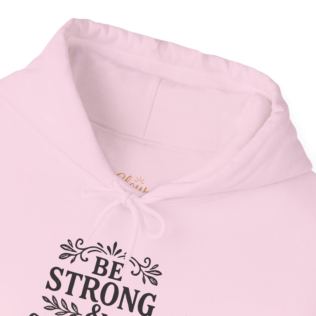 Be Strong | Unisex Hoodie