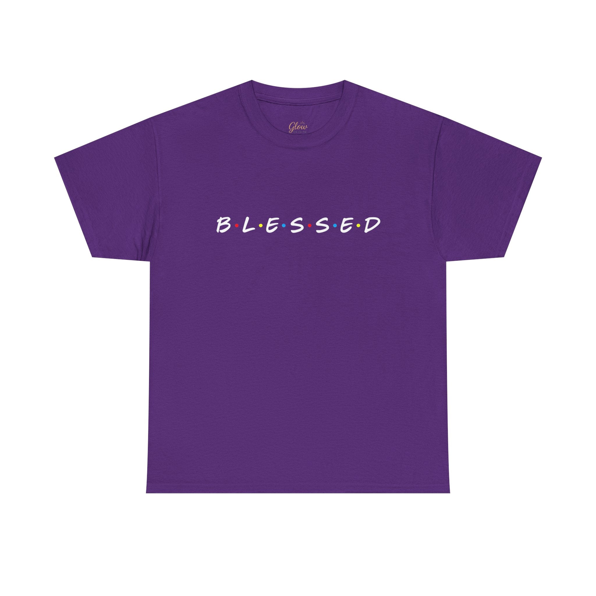 Blessed | Unisex Heavy Cotton Tee