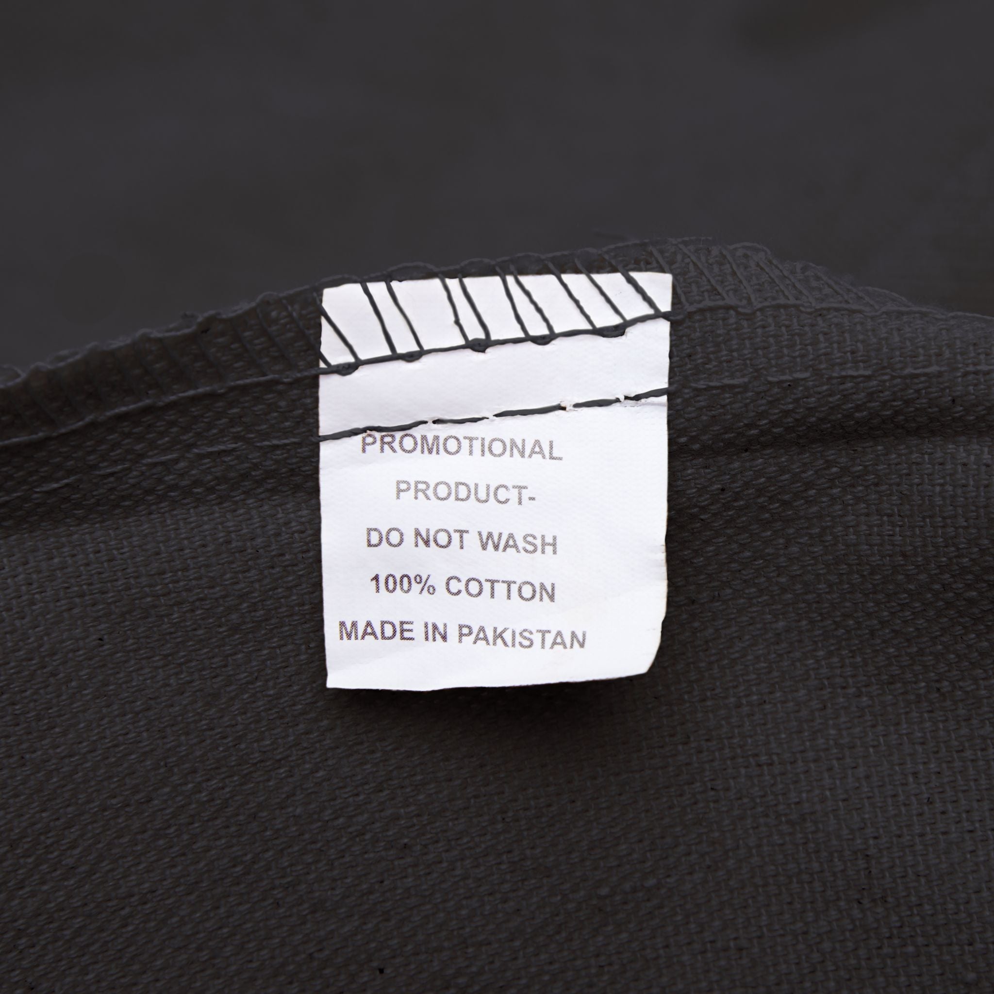 Faith fits everything you need. | Cotton Canvas Tote Bag
