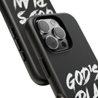 God's Plan | Bold Phone Case