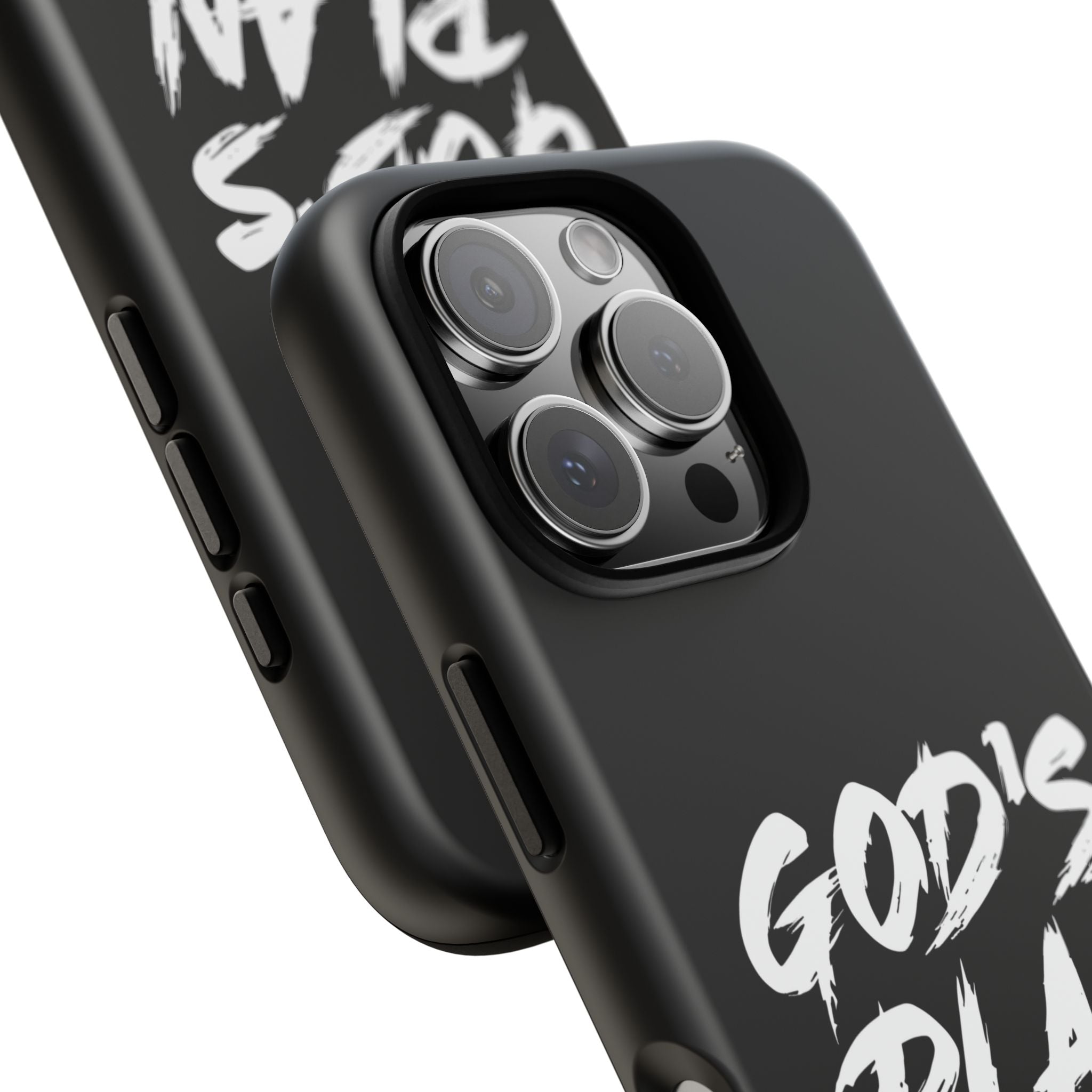 God's Plan | Bold Phone Case