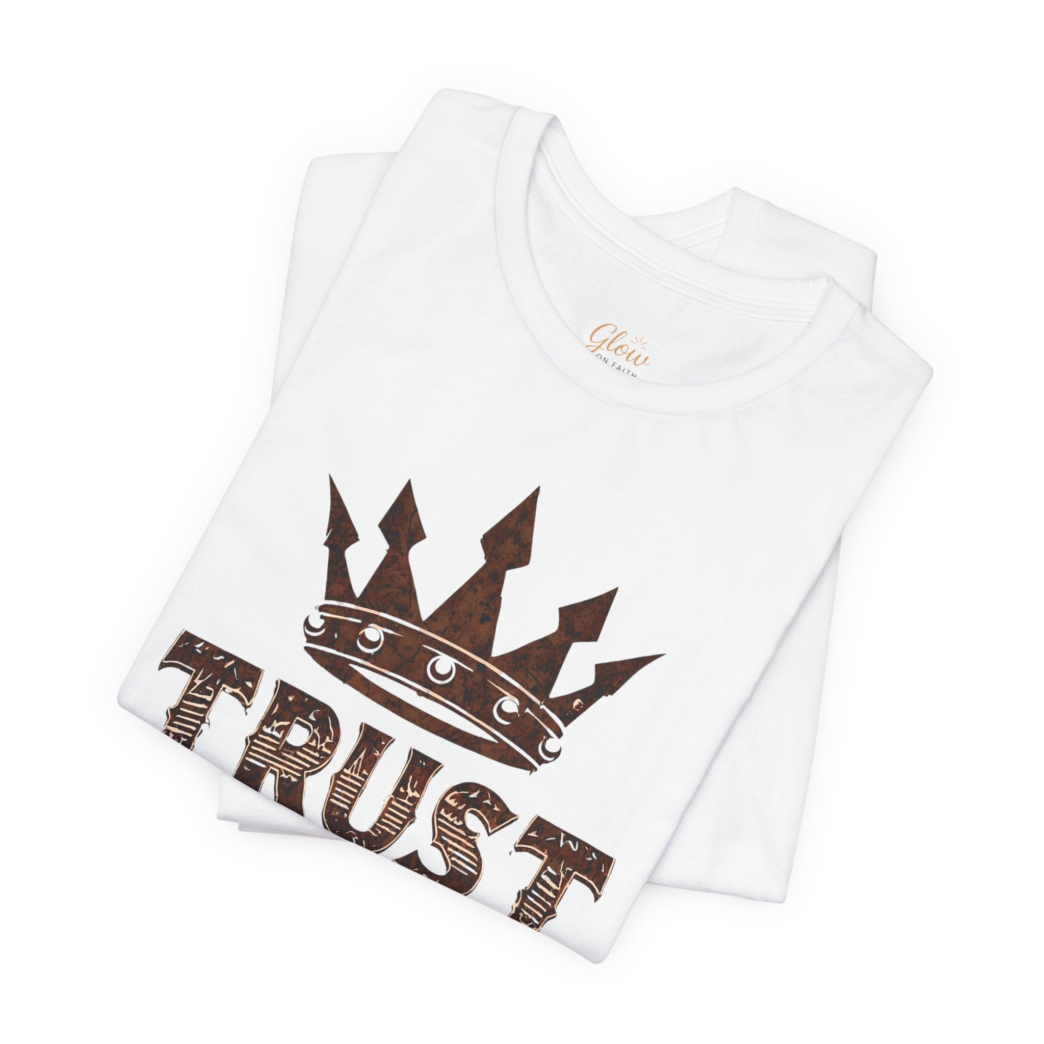 Trust in God | Unisex Jersey Short Sleeve Tee