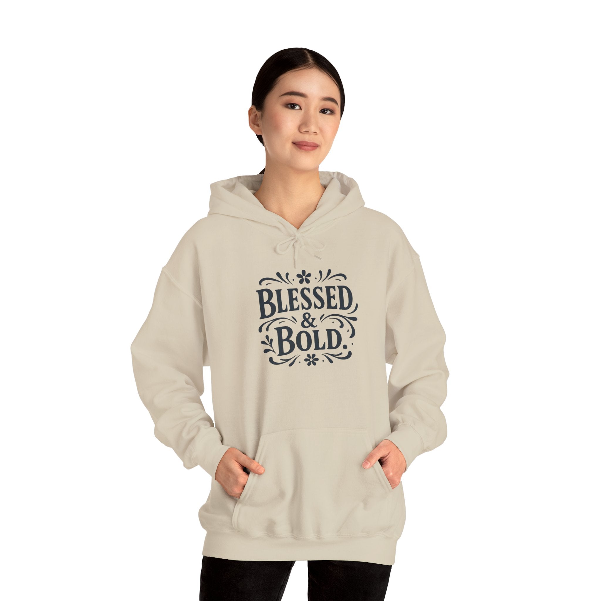 Blessed & Bold | Unisex Heavy Blend™ Hoodie