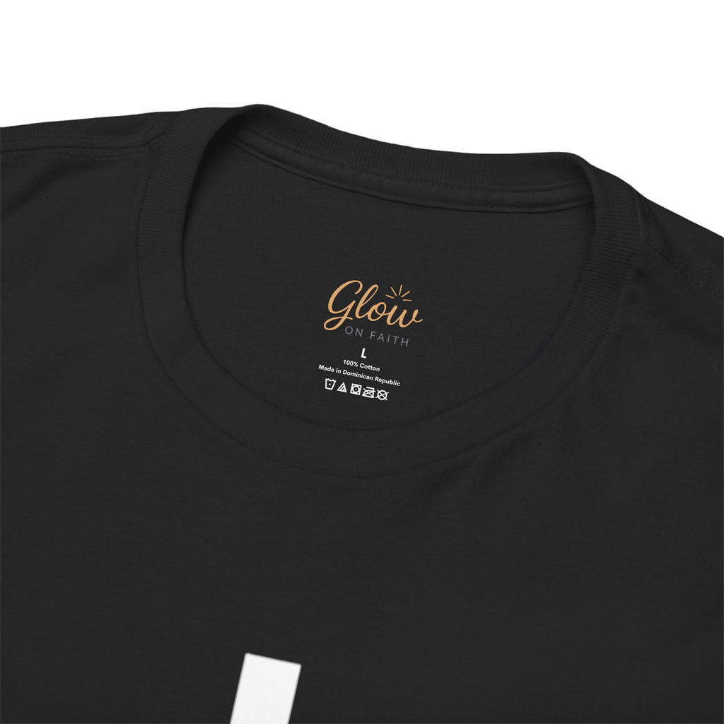 Cross | Unisex Heavy Cotton Tee