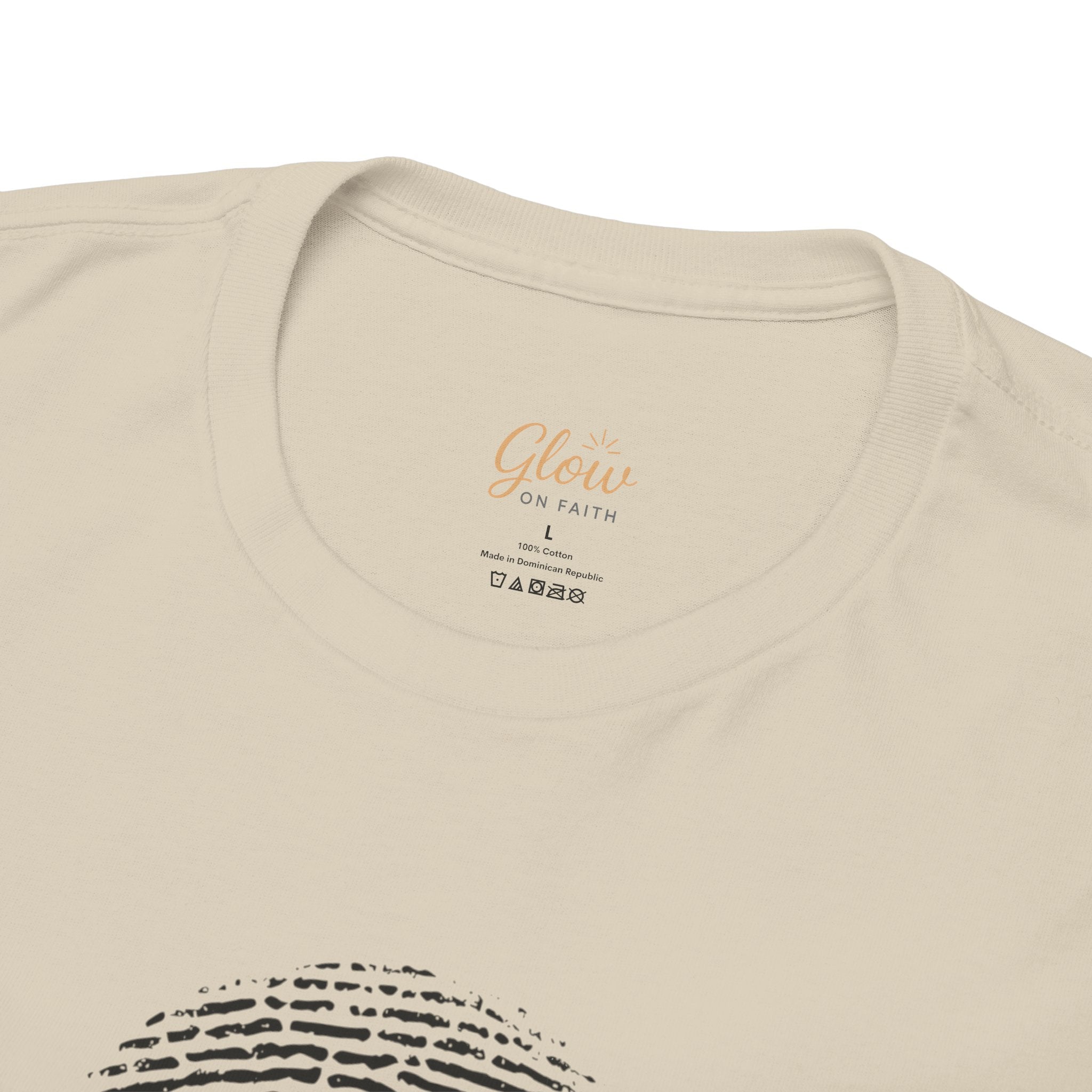 Christ Identity | Unisex Heavy Cotton Tee