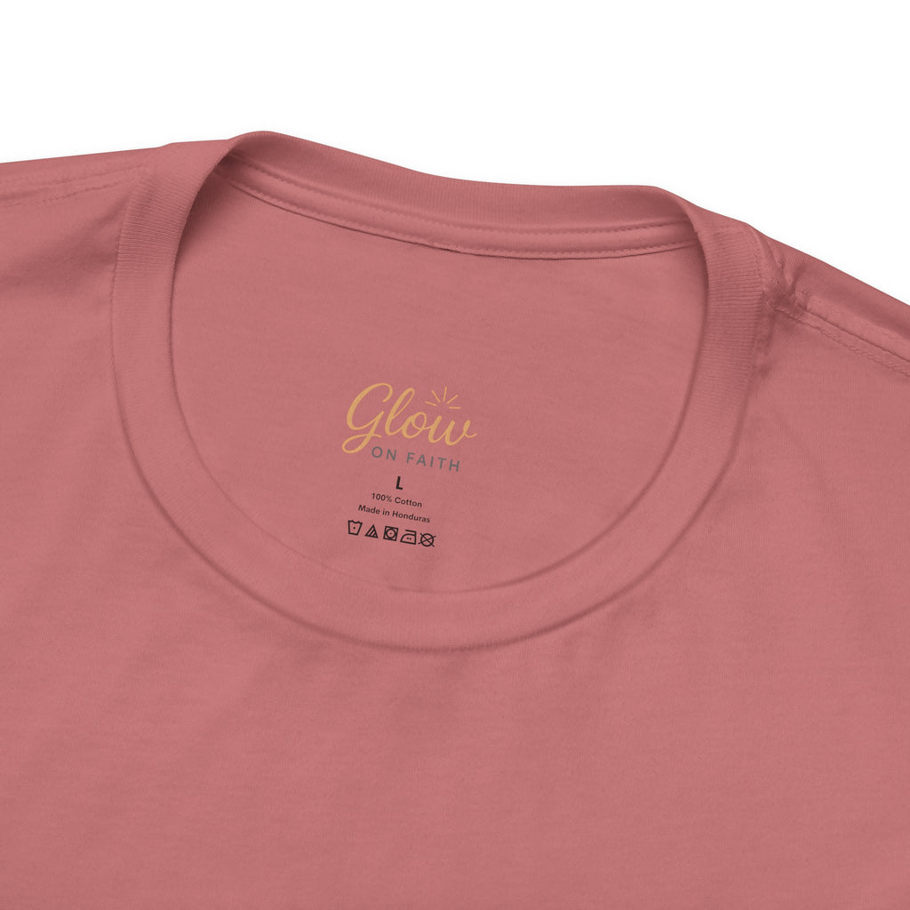 Cross | Unisex Jersey Short Sleeve Shirt