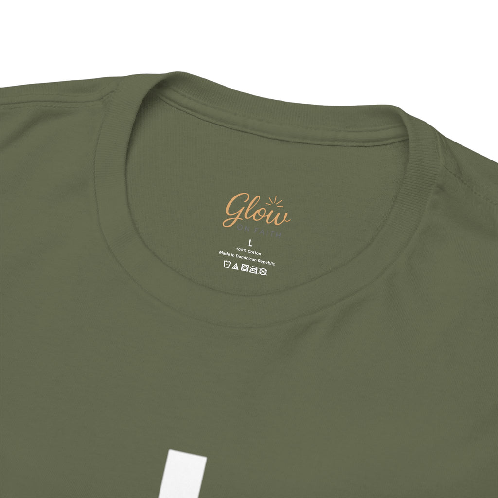 Cross | Unisex Heavy Cotton Tee