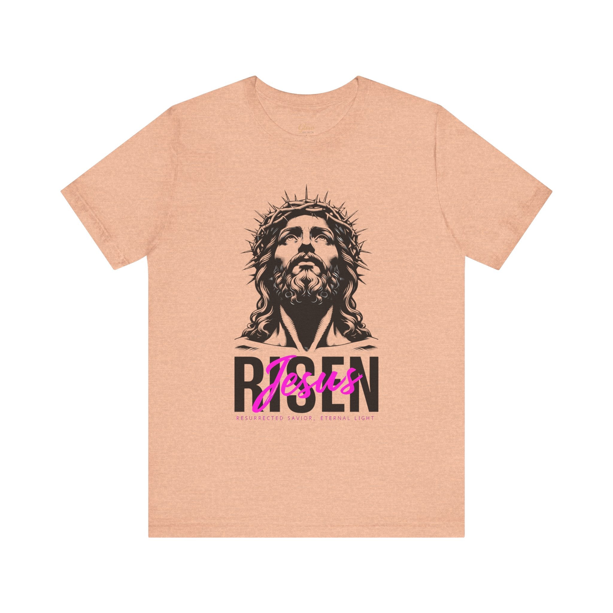 Jesus Risen | Unisex Short Sleeve Tee