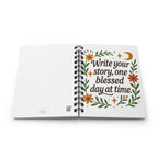Write Your Story | Spiral Journal