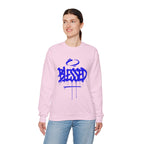 Blessed | Cozy Crewneck Sweatshirt