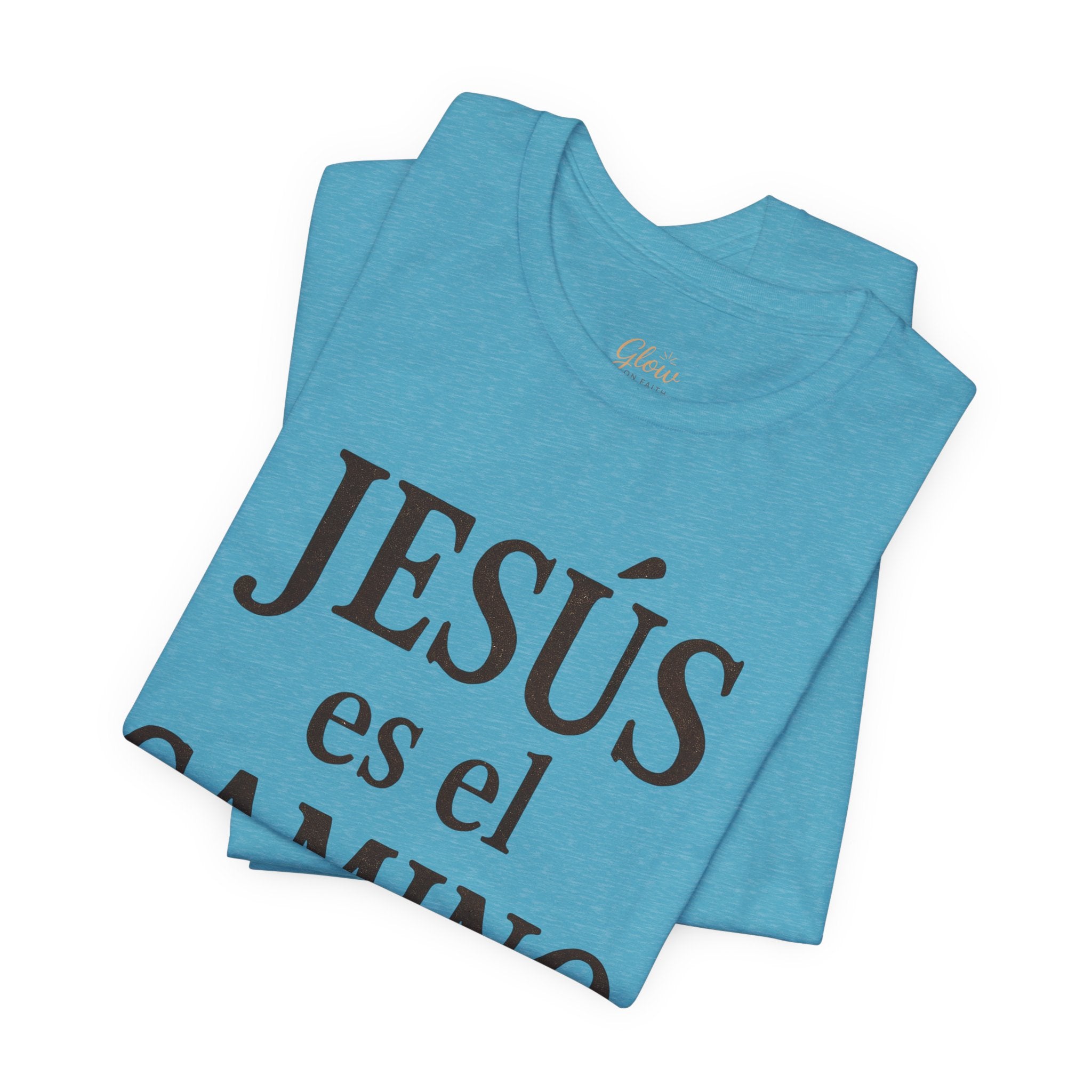 Jesús es el camino (Jesus is the way) | Unisex Tee