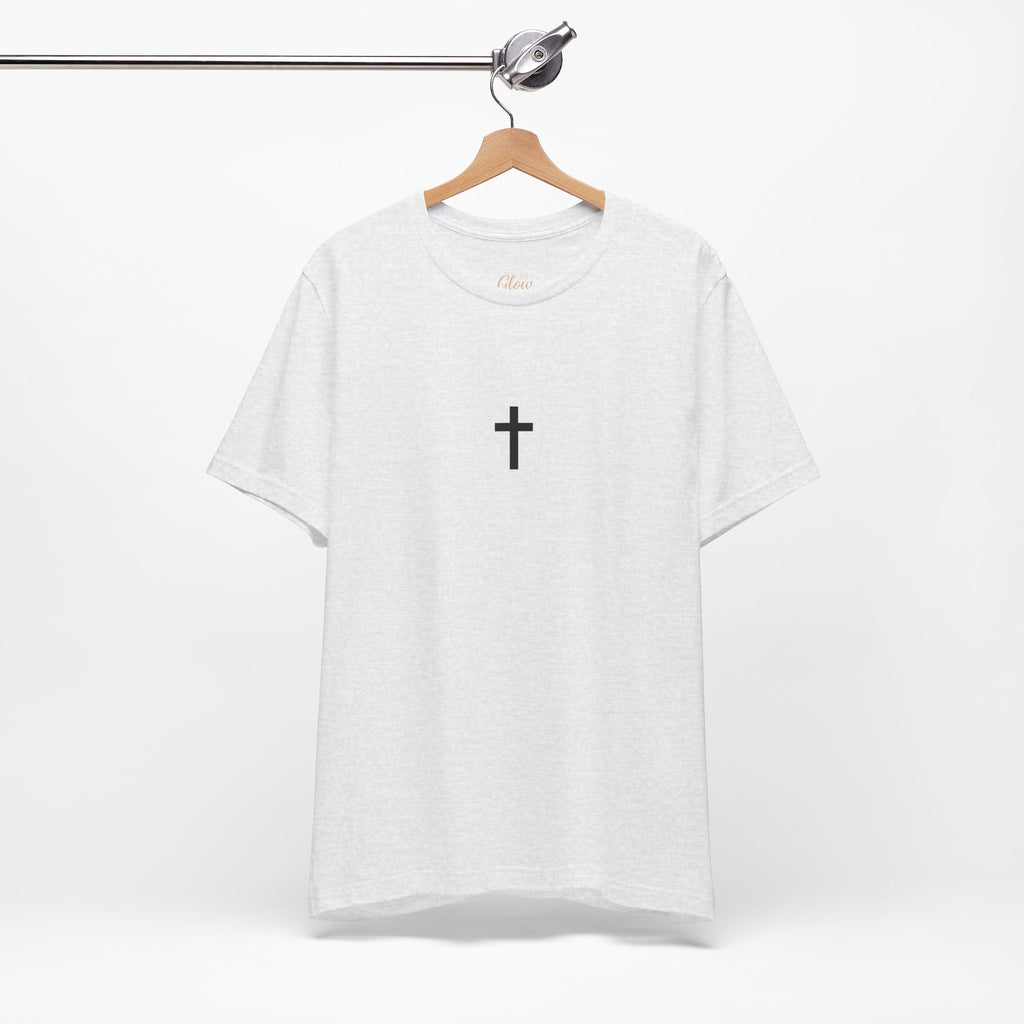 Cross | Unisex Jersey Short Sleeve Shirt