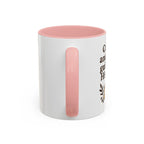 Coffee and calm, guided by His light. | Coffee Mug