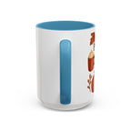 Pumpkin Spice & Peace | Autumn Coffee Mug