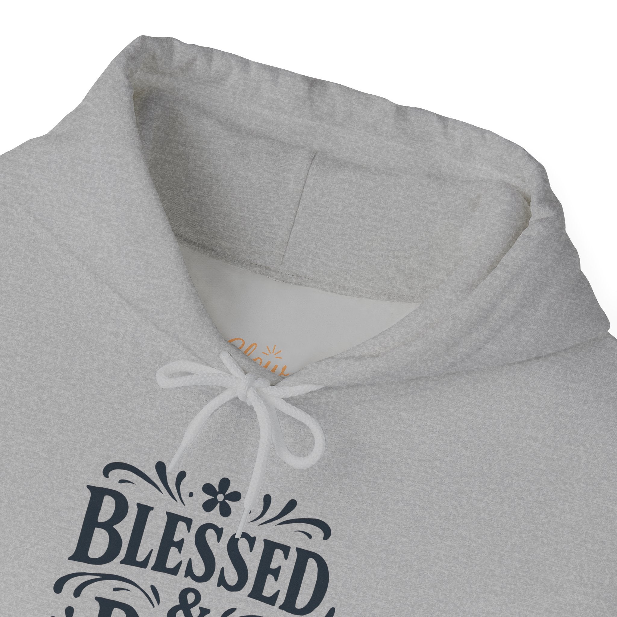 Blessed & Bold | Unisex Heavy Blend™ Hoodie