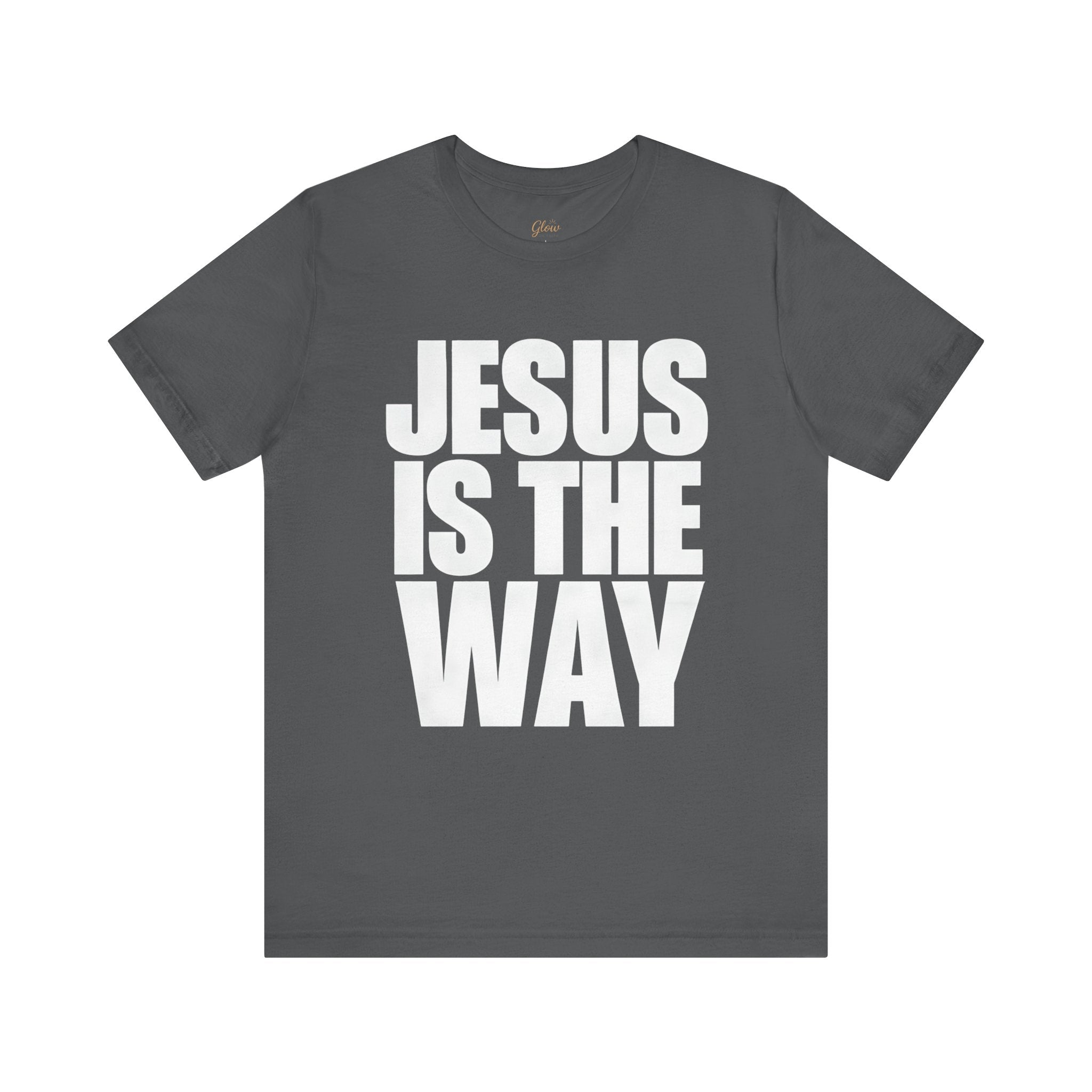 Jesus is the way | Unisex Tee