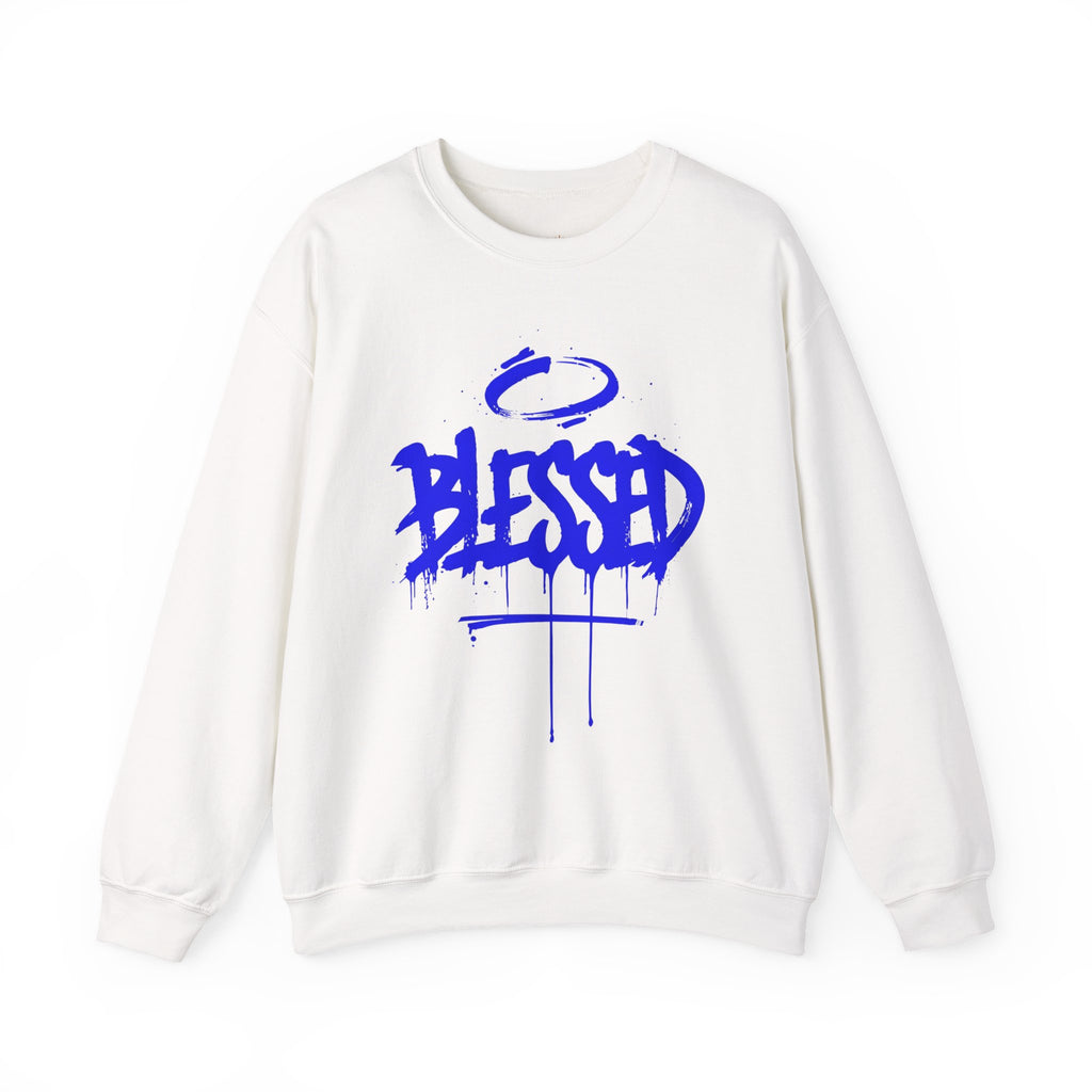 Blessed | Cozy Crewneck Sweatshirt