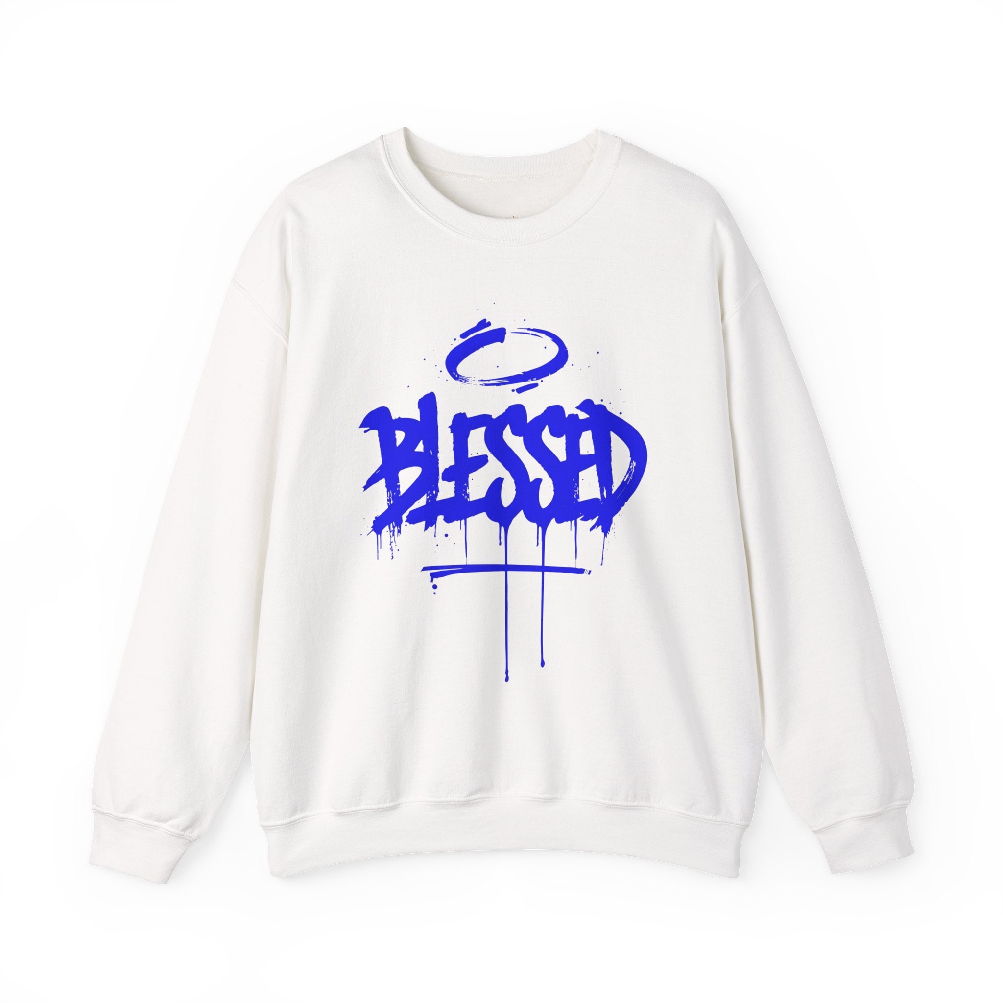 Blessed | Cozy Crewneck Sweatshirt