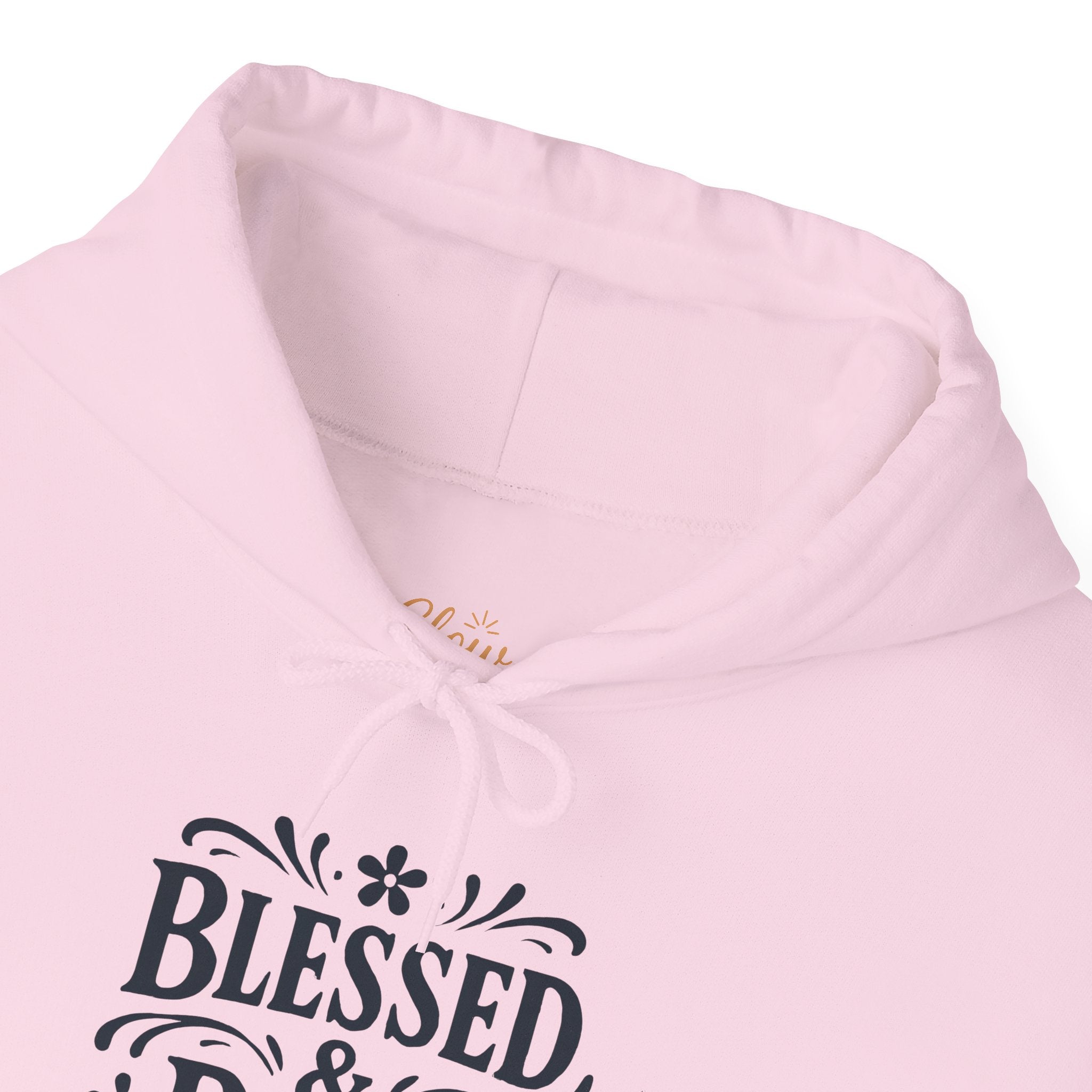 Blessed & Bold | Unisex Heavy Blend™ Hoodie