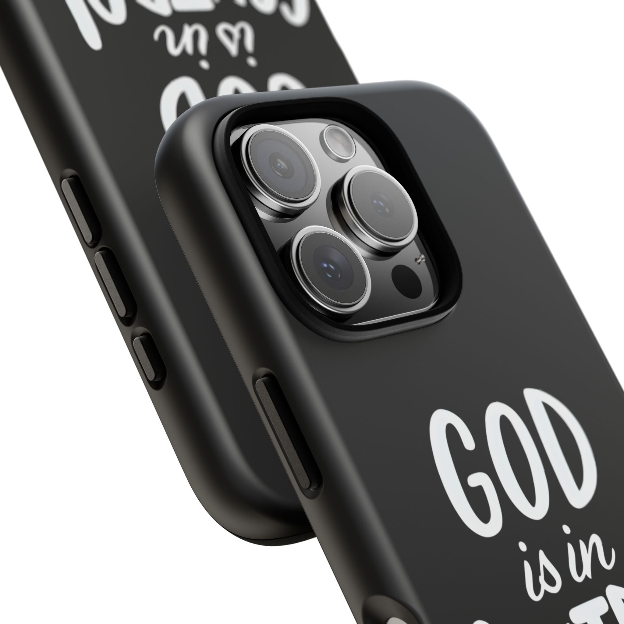 God is in Control | Phone Case
