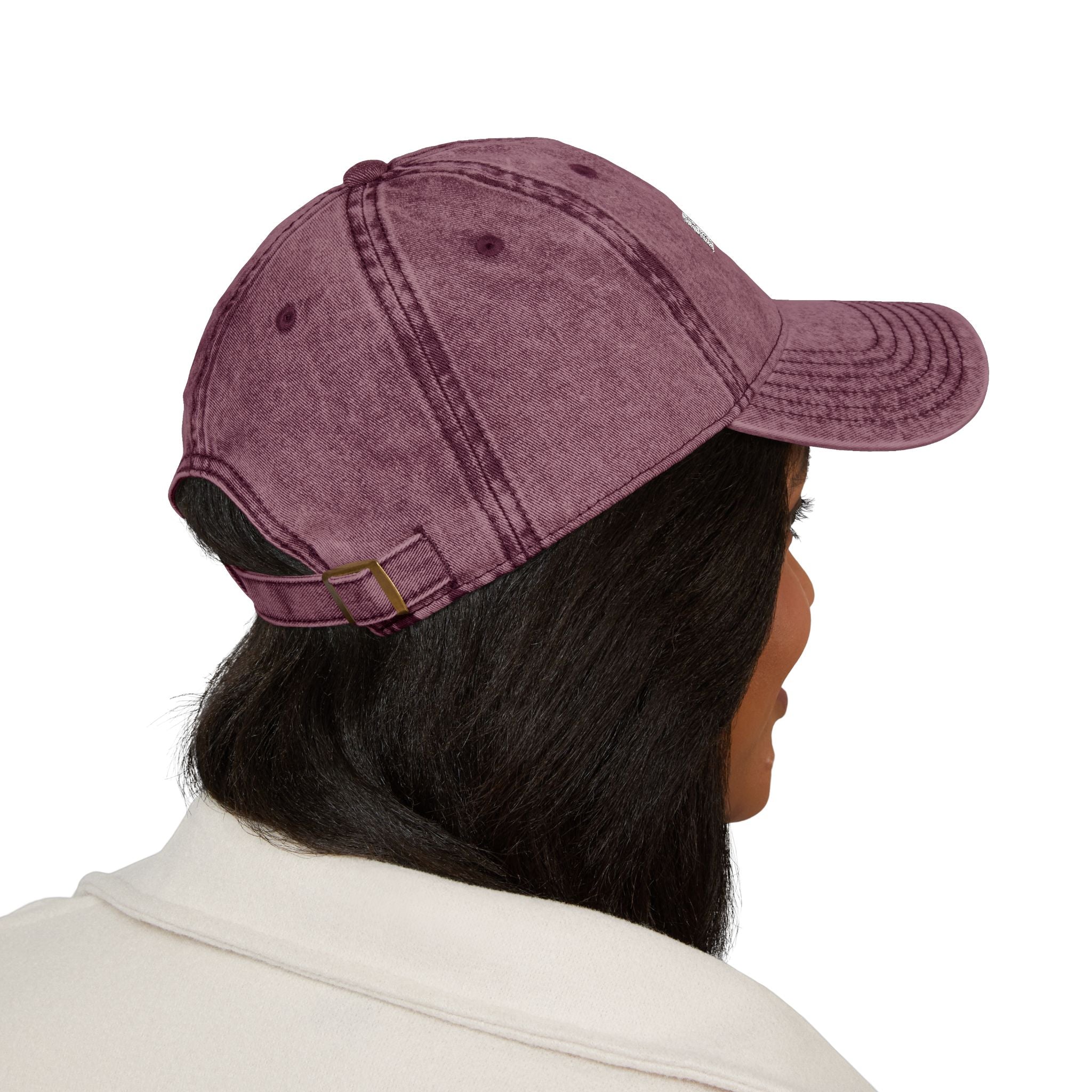 Bendecida (Blessed feminine) | Vintage Cap (Embroidery)