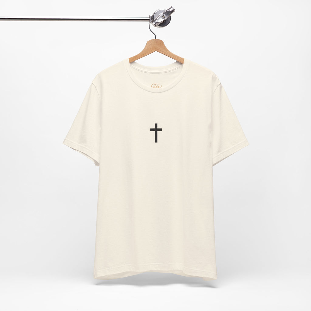 Cross | Unisex Jersey Short Sleeve Shirt