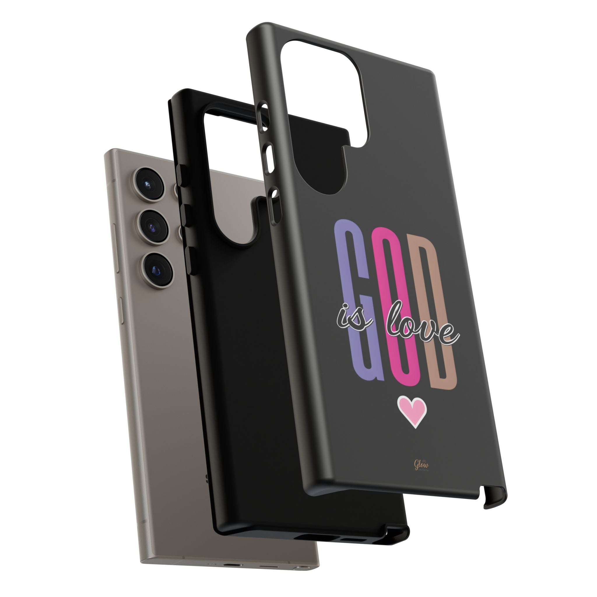 God is Love | Phone Case